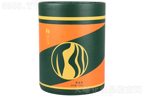 纖萬(wàn)姿·草本粉(下焦)160g 纖萬(wàn)姿·草本粉(下焦)160g