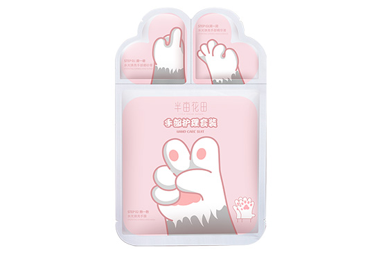 半畝花田貓爪三部曲手膜 半畝花田貓爪三部曲手膜