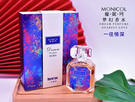 夢幻香水 夢幻香水