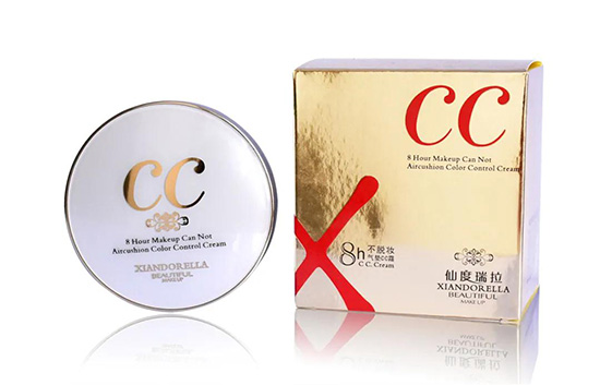 恒潤無瑕氣墊CC霜 恒潤無瑕氣墊CC霜