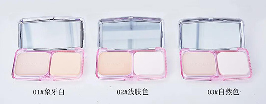 晶智長效立體粉餅 晶智長效立體粉餅