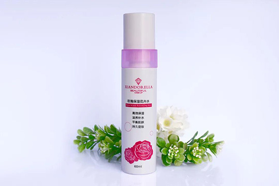 玫瑰保濕花卉水 玫瑰保濕花卉水