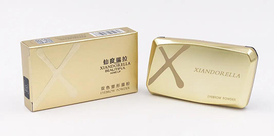 雙色塑型眉粉 雙色塑型眉粉