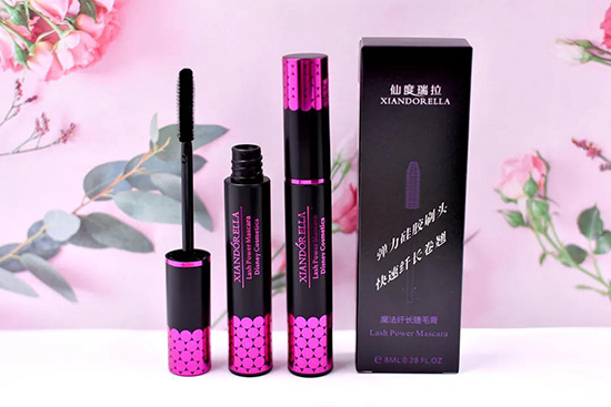 魔幻纖長睫毛膏 魔幻纖長睫毛膏