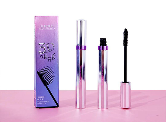 立體纖長睫毛膏 立體纖長睫毛膏