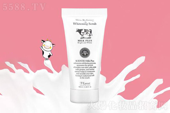 葳蘭氏氨基酸牛奶去角質(zhì)凝露 葳蘭氏氨基酸牛奶去角質(zhì)凝露