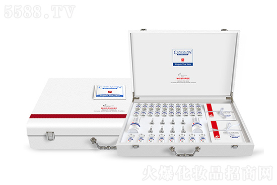 嬋泉清透水潤(rùn)保濕護(hù)膚組合套 嬋泉清透水潤(rùn)保濕護(hù)膚組合套