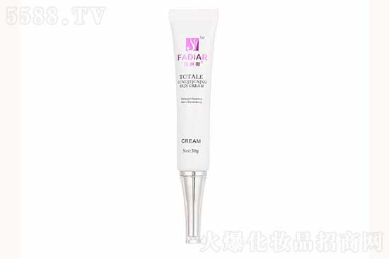 法琳娜臻顏潤膚靈芝霜 法琳娜臻顏潤膚靈芝霜