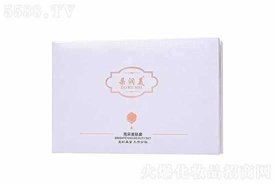 朵潤(rùn)美亮采美膚套 朵潤(rùn)美亮采美膚套