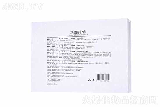 朵潤美煥顏修護套 朵潤美煥顏修護套