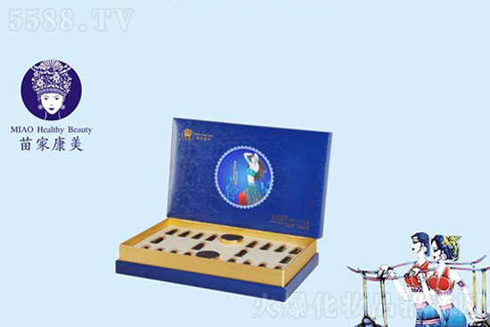 苗家康美黃金伴侶(祛濕排寒) 苗家康美黃金伴侶(祛濕排寒)