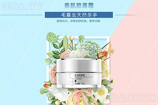 允美美肌膠原霜 允美美肌膠原霜