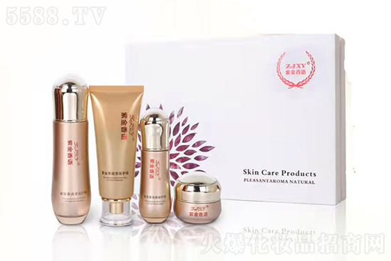 紫金香語控油祛痘修復套 紫金香語控油祛痘修復套