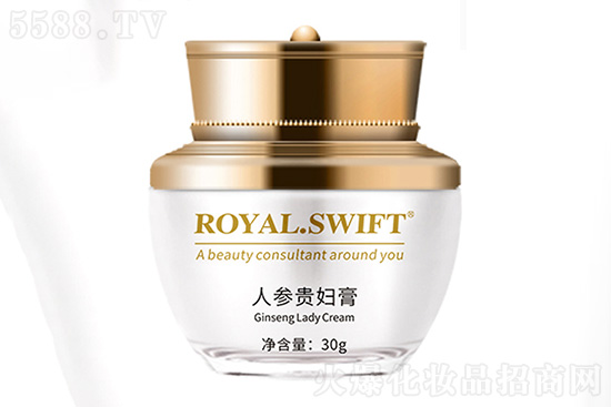 皇家雨燕人參貴婦膏 皇家雨燕人參貴婦膏