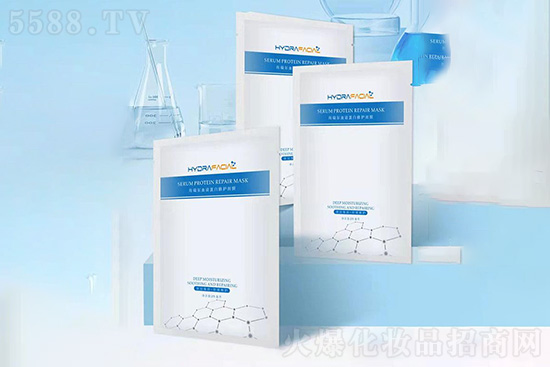 海瑞爾血清蛋白修護面膜 海瑞爾血清蛋白修護面膜