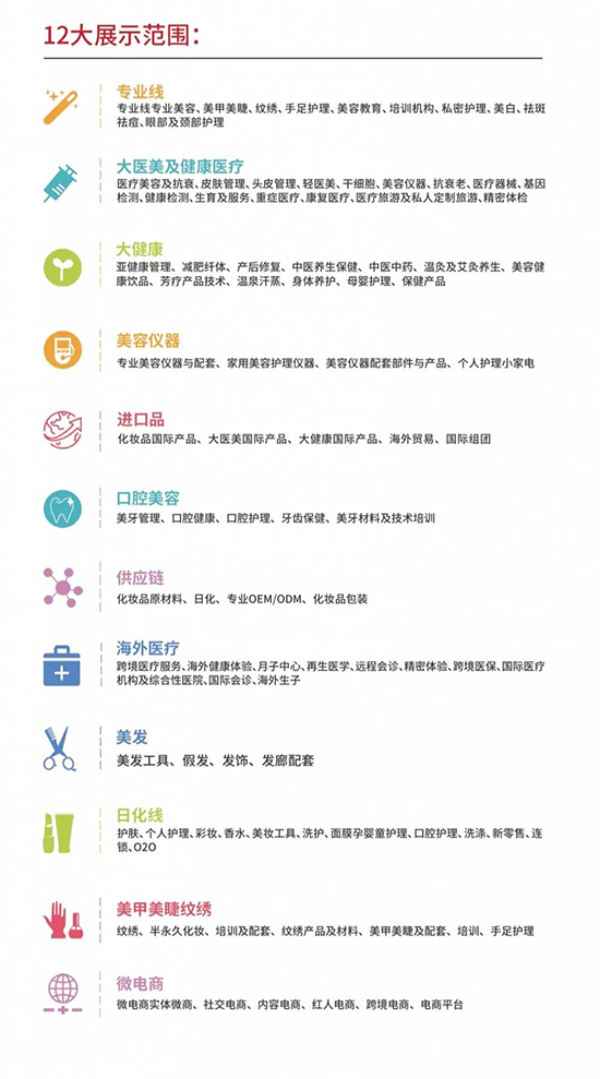 2022第16屆昆明國(guó)際美業(yè)博覽會(huì)預(yù)登記開(kāi)始了 2022第16屆昆明國(guó)際美業(yè)博覽會(huì)預(yù)登記開(kāi)始了