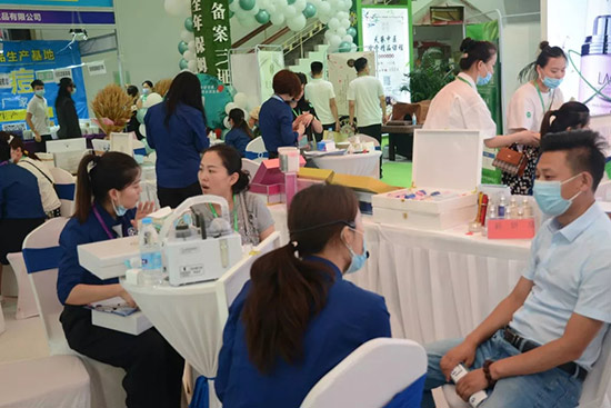 第51屆鄭州國際美業(yè)博覽會(huì) 第51屆鄭州國際美業(yè)博覽會(huì)