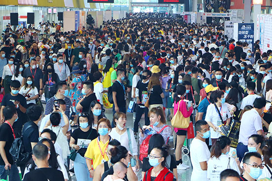 3月10-12日廣州美博會 3月10-12日廣州美博會