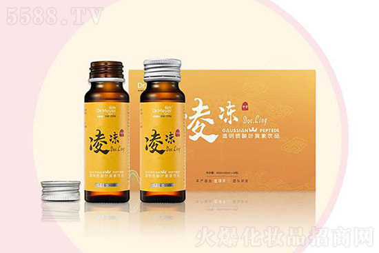 凌凍透明質酸葉黃素飲品 凌凍透明質酸葉黃素飲品