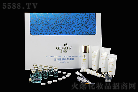 金麗緣冰爽透肌晶瑩組合 金麗緣冰爽透肌晶瑩組合