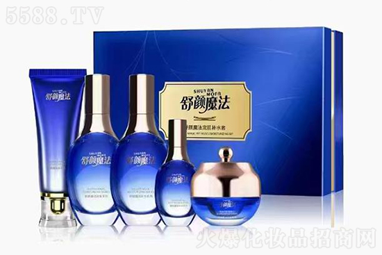 舒顏魔法寵肌補水套 舒顏魔法寵肌補水套