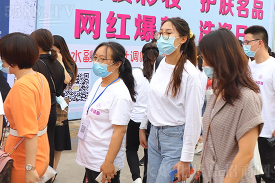 鄭州美業(yè)博覽會今日開幕 鄭州美業(yè)博覽會今日開幕