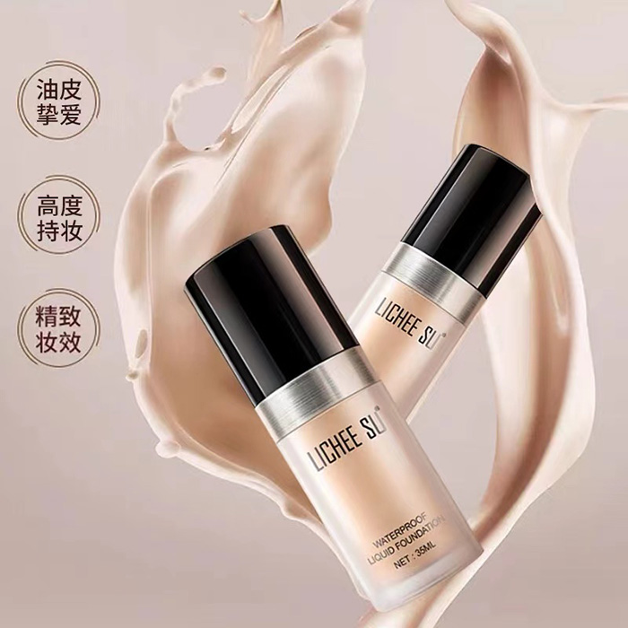 戀枝秀亮澤無暇粉底液 戀枝秀亮澤無暇粉底液