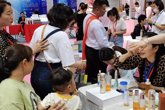 2023蘇州國際美業(yè)博覽會(huì)圓滿結(jié)束 2023蘇州國際美業(yè)博覽會(huì)圓滿結(jié)束