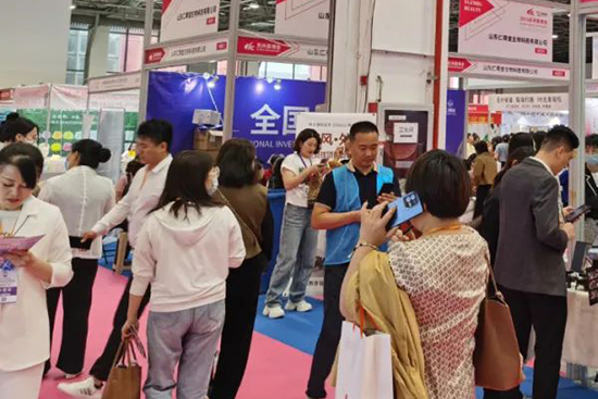 2023蘇州國際美業(yè)博覽會(huì)圓滿結(jié)束 2023蘇州國際美業(yè)博覽會(huì)圓滿結(jié)束